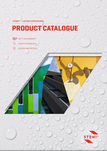 PRODUCT CATALOGUE