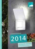 OUTDOOR LIGHTING 2014