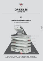 GRIDDLES