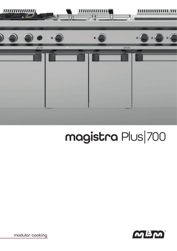 MAGISTRA PLUS 700 ENG