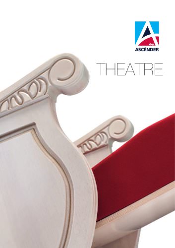 Classic Theatre Seating