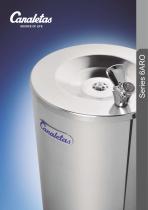 Canaletas drinking fountain Series 6ARO