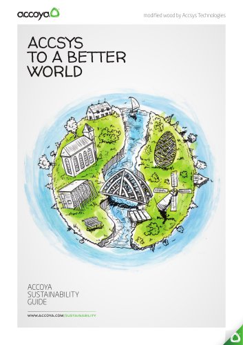 Sustainability Brochure