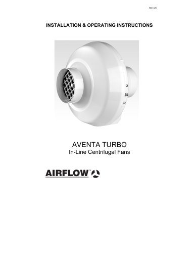 AVENTA TURBO