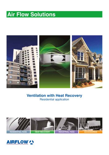 Residential Heat Recovery