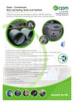 Oasis - Commercial Rain Harvesting Tanks and Systems