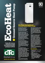 EcoHeat 400 Ground Source Heat Pump