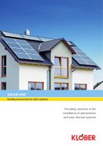 SOLAR-LINE brochure