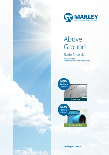 ABOVE GROUND