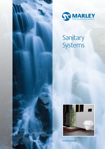 Sanitary Systems Brochure