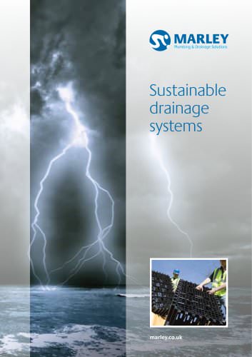 Sustainable drainage systems technical guide