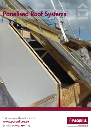 Panelised Roof Systems