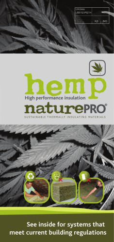 Hemp Leaflet