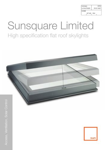 Sunsquare-Brochure