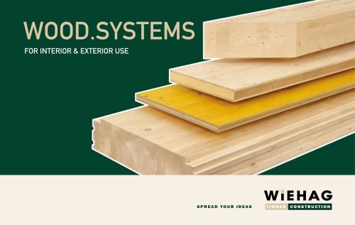 WIEHAG Wood.Systems