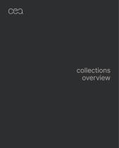 COLLECTIONS OVERVIEW