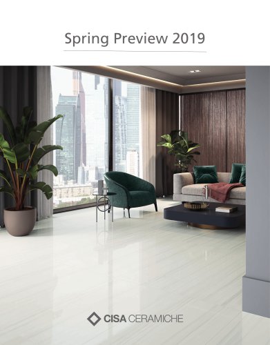 Spring Preview 2019