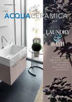 Acqua ceramica: LAUNDRY BATH