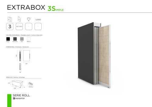 EXTRABOX 3S