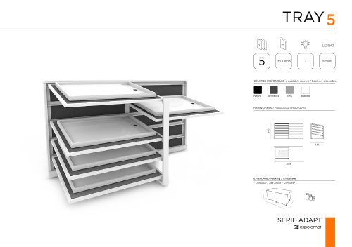 TRAY 5