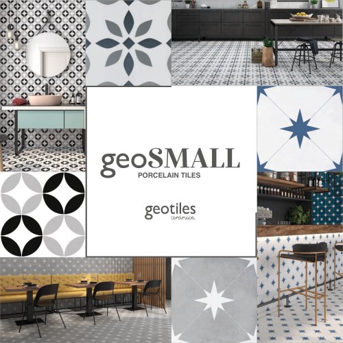 GEOSMALL PORCELAIN TILES