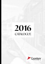 CATALOGUE 2016