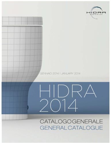 General Catalogue 2014