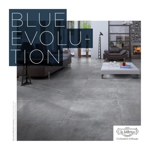 Blue Evolution CT