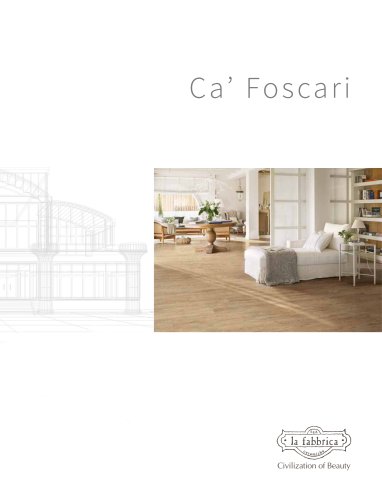 Catalog Ca' Foscari