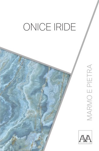 Catalogo Onice Iride