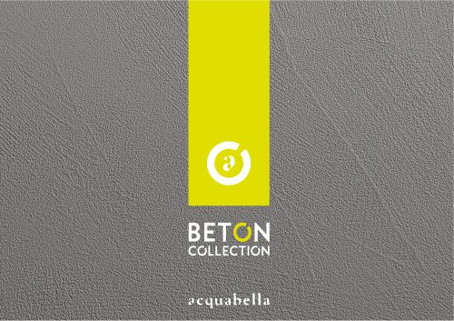 BETON COLLECTION