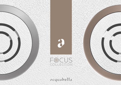 FOCUS COLLECTION