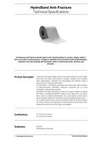 HydroBand Anti-Fracture