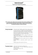 HydroCrystal®