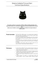 ProLevel Spin levelling system