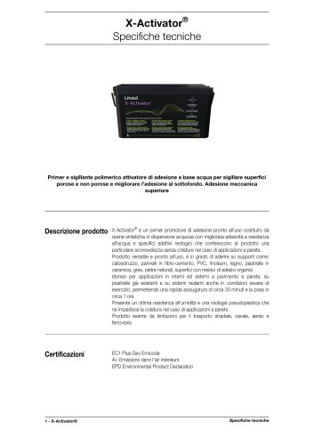 X-Activator&reg;