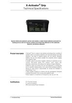 X-Activator® Grip