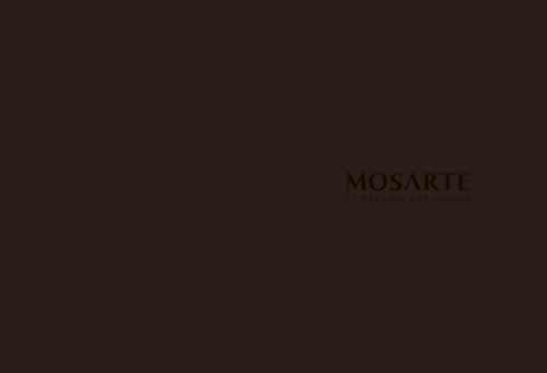 CATALOGO MOSARTE 2012 - COMPLETO