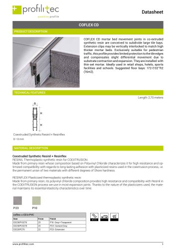 Coflex CD