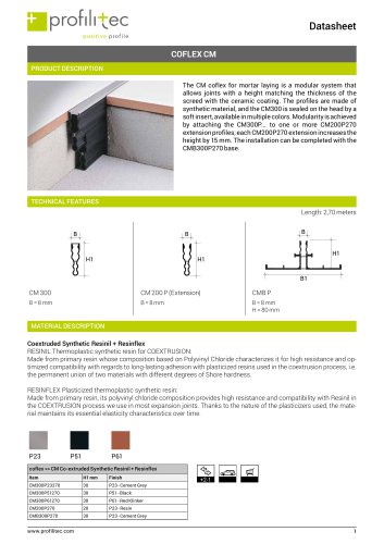 Coflex CM