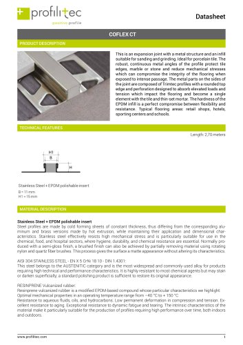 Coflex CT