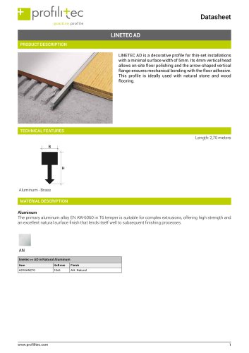 Linetec AD