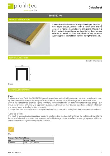 Linetec PU
