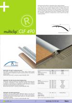 Multiclip CLF 490