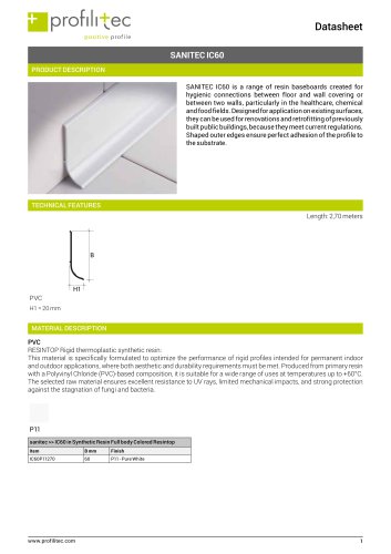 Sanitec IC60