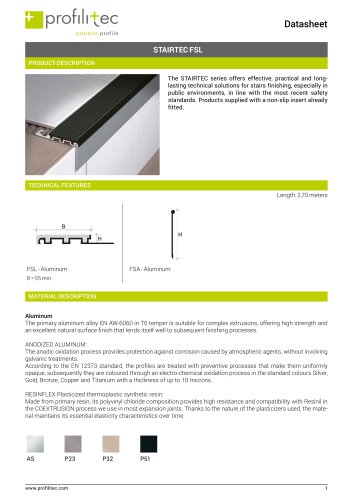 Stairtec FSL