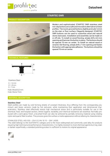 Stairtec SWR