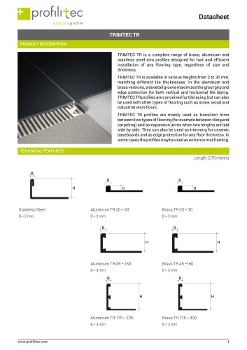 Trimtec TR
