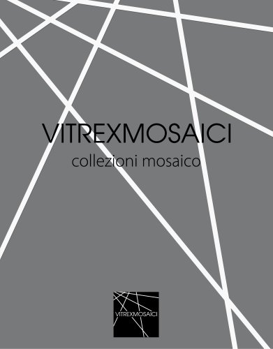 Mosaic Catalogue 2015