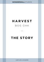 Harvest Bog Oak